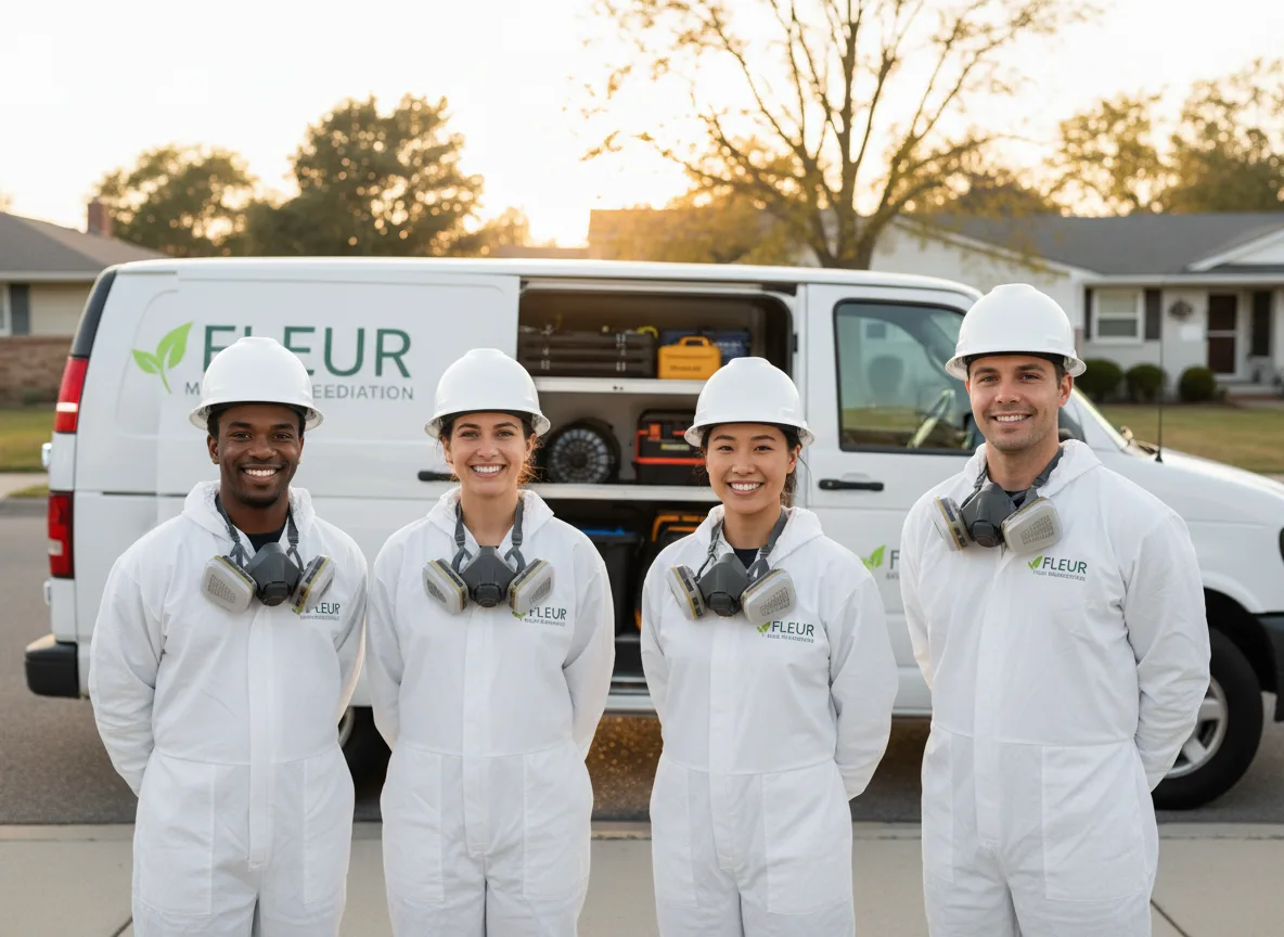 Mold Remediation company in Columbus, MI